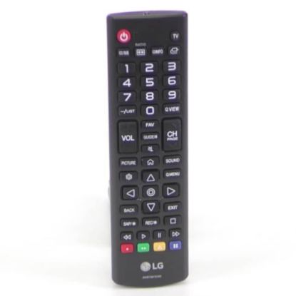 Picture of LG Remote Control Part# AKB75675305