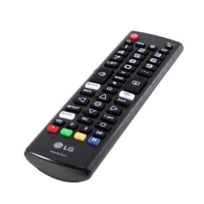 Picture of LG Remote Controller Assembly Part# AKB75675311