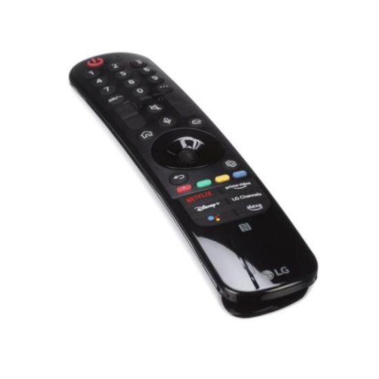Picture of LG Remote Controller Assembly Part# AKB76040002