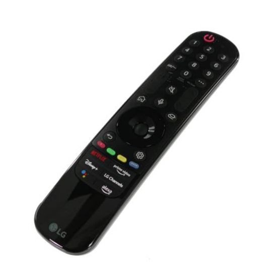 Picture of LG Remote Controller Assembly Part# AKB76039902