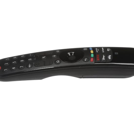 Picture of LG Remote Controller Part# AKB76045102
