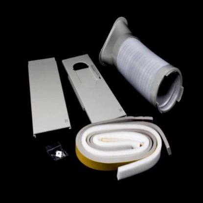 Picture of LG Duct Exhaust Hose And Window K Part# COV31735401