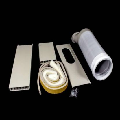 Picture of LG Window Install Kit W/hose Part# COV31735301