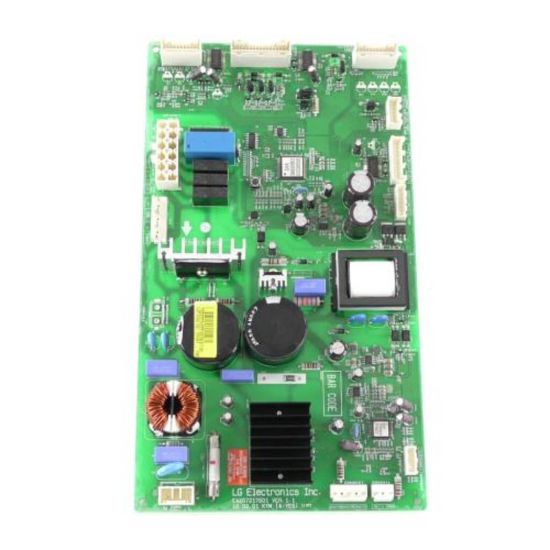 Picture of LG Onboarding Svc Pcb Assembly Part# CSP30021027