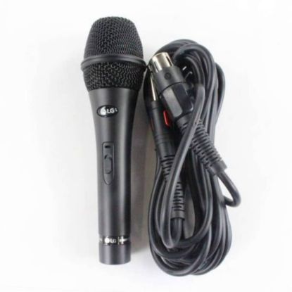 Picture of LG Microphone Assembly Part# EAB60772003