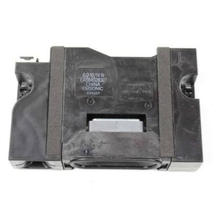 Picture of LG Speaker Assembly Part# EAB64028307