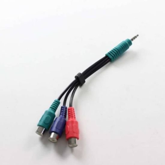 Picture of LG Component Gbr Rca To Cable Part# EAD61273107
