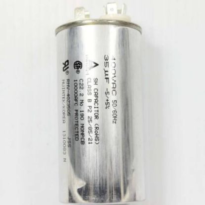 Picture of LG Electric Appliance F Capacitor Part# EAE43285403