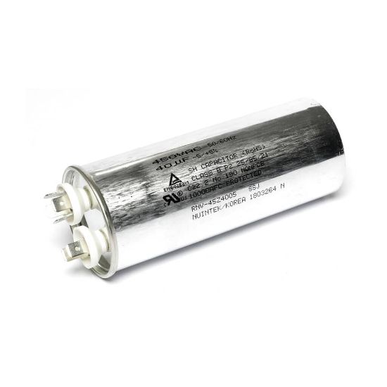 Picture of LG Electric Appliance F Capacitor Part# EAE43285013