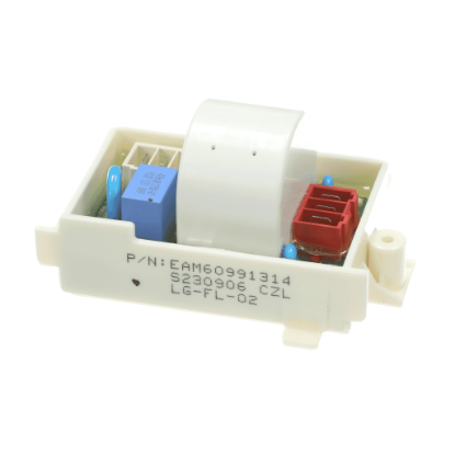 Picture of LG Filter Assembly Part# EAM60991314