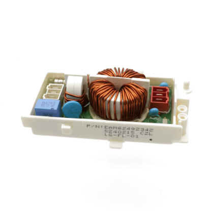 Picture of LG Filter Assembly Part# EAM62492342
