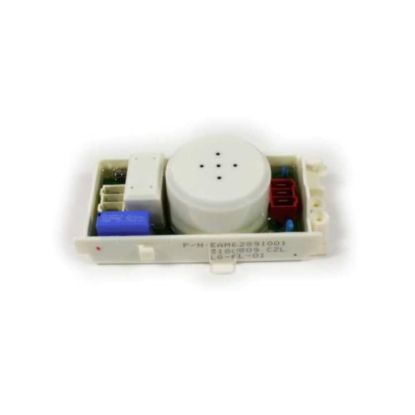 Picture of LG Filter Assembly Part# EAM62891001