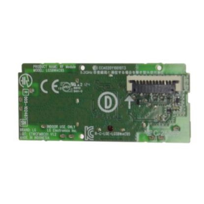Picture of LG Module,wifi Bluetooth Module Part# EAT65167004
