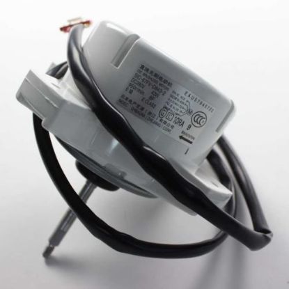 Picture of LG Motor Assembly,dc,outdoor Part# EAU57945702