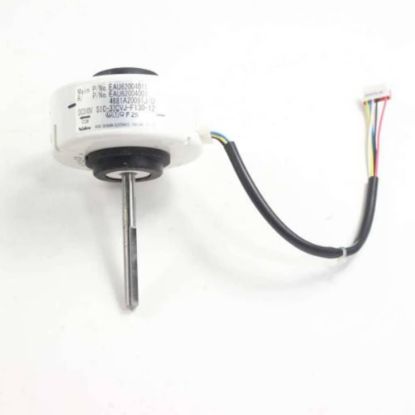 Picture of LG Motor Assembly,dc,indoor Part# EAU62004011