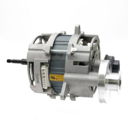 Picture of LG Motor Assembly,dc,drum Part# EAU62423301