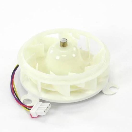 Picture of LG Dc Motor Assembly Part# EAU63503709