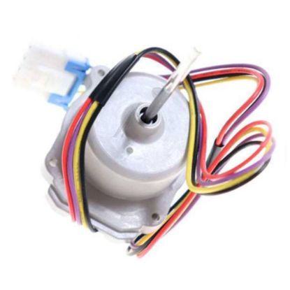Picture of LG Motor Assembly,dc Part# EAU65058313