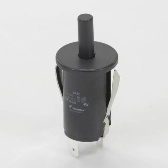 Picture of LG Tact Switch Part# EBF60663404