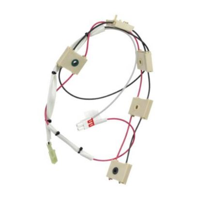 Picture of LG Switch Assembly Part# EBF62714708