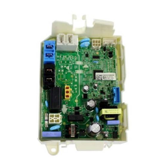 Picture of LG Pcb Assembly,main Part# EBR31002601