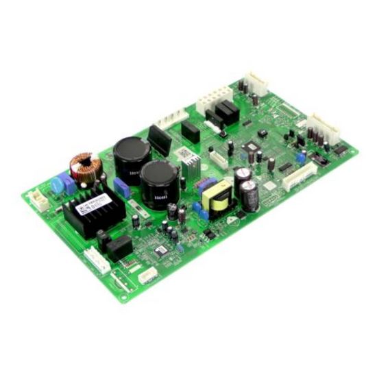 Picture of LG Main Pcb Assembly Part# EBR30299301