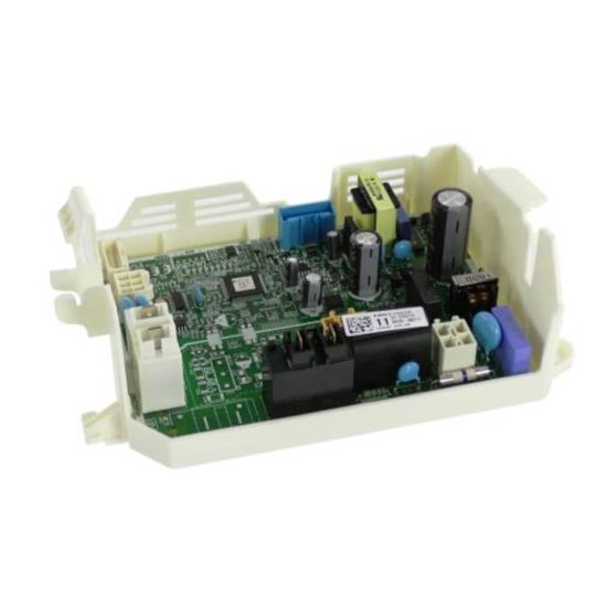 Picture of LG Pcb Assembly,main Part# EBR31002611