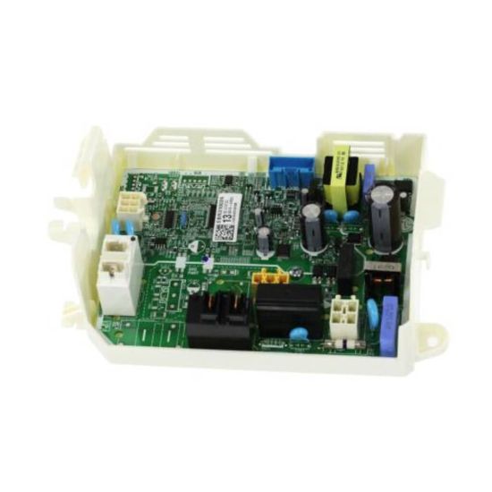 Picture of LG Pcb Assembly,main Part# EBR31002613