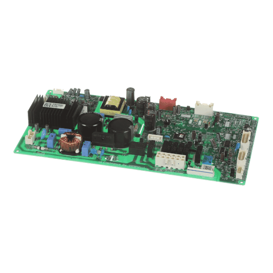 Picture of LG Pcb Assembly,main Part# EBR31600157
