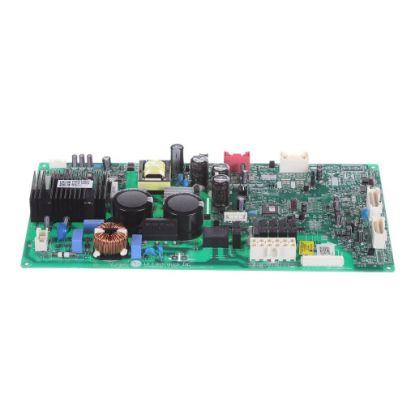 Picture of LG Pcb Assembly,main Part# EBR31600155