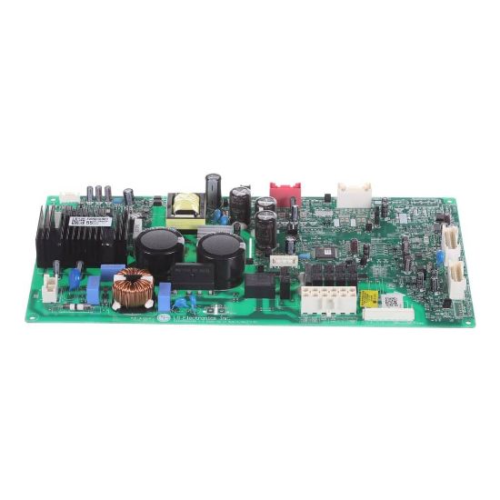 Picture of LG Pcb Assembly,main Part# EBR31600155