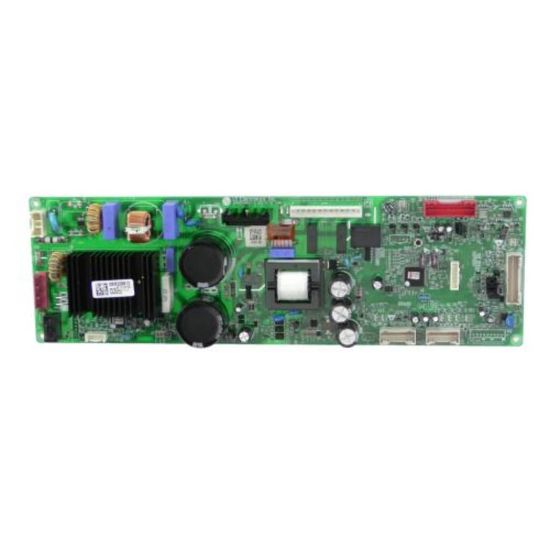 Picture of LG Pcb Assembly,main Part# EBR32881203