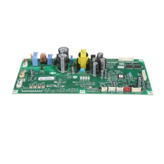 Picture of LG Pcb Assembly,main Part# EBR34249901