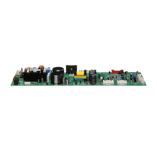 Picture of LG Pcb Assembly,main Part# EBR37437001