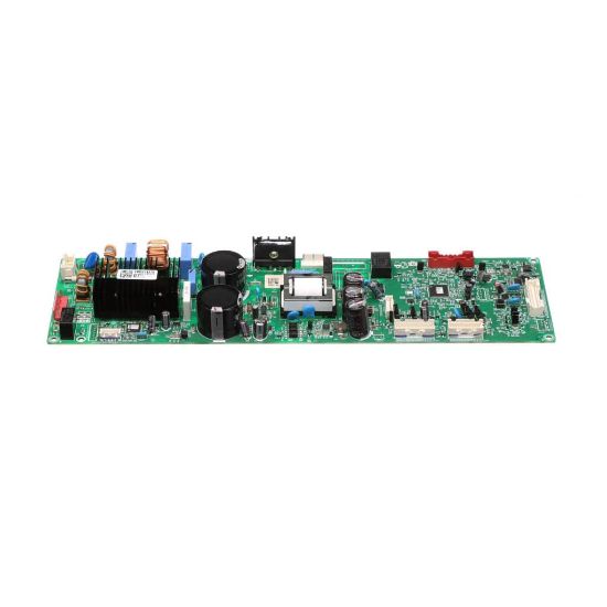 Picture of LG Pcb Assembly,main Part# EBR37437007