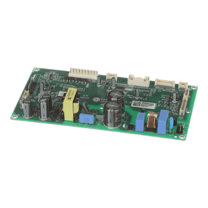 Picture of LG Pcb Assembly,main Part# EBR38144502