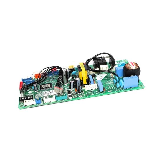 Picture of LG Pcb Assembly,main Part# EBR40150701