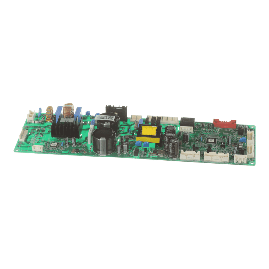 Picture of LG Main Board Part# EBR40211909