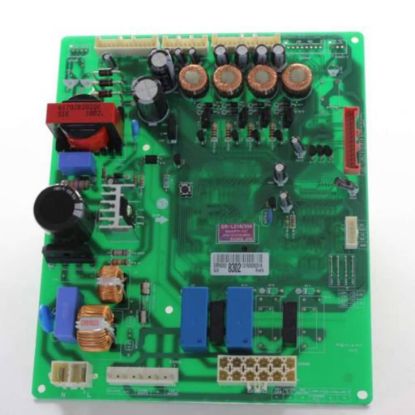 Picture of LG Main Pcb Assembly Part# EBR60028302
