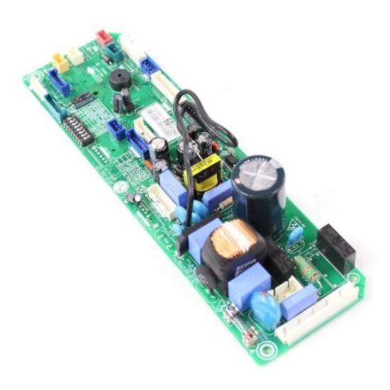 Picture of LG Main Pcb Assembly Part# EBR62204509