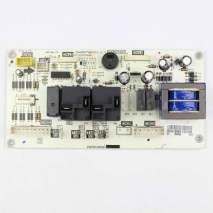 Picture of LG Power Pcb Assembly Part# EBR60969202