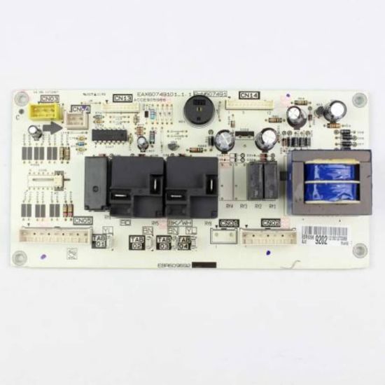 Picture of LG Power Pcb Assembly Part# EBR60969202