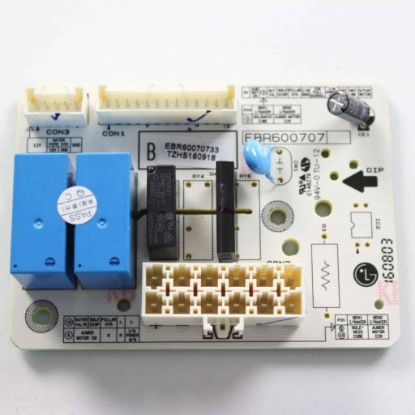 Picture of LG Sub Pcb Assembly Part# EBR60070733