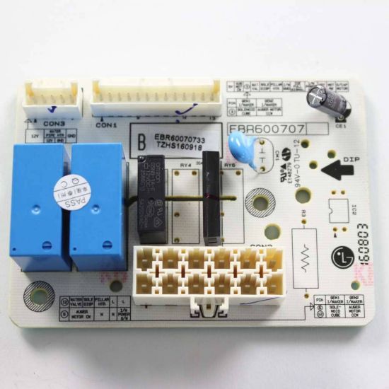 Picture of LG Sub Pcb Assembly Part# EBR60070733