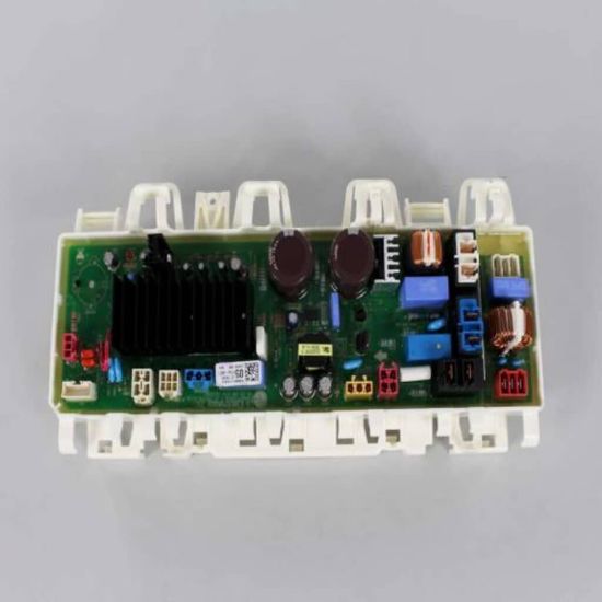 Picture of LG Main Pcb Assembly Part# EBR61144805