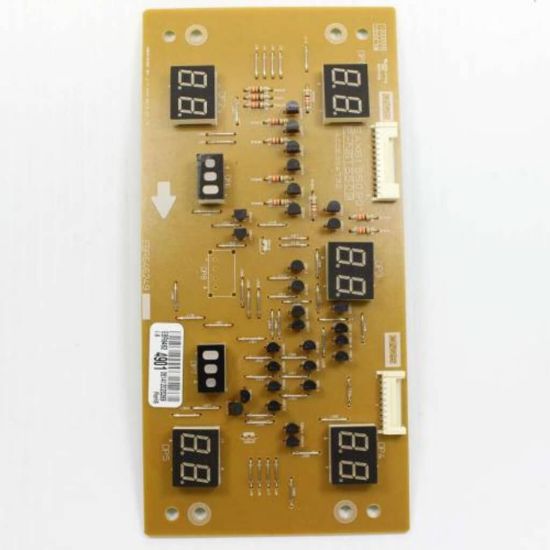 Picture of LG Display Control Board Part# EBR64624901