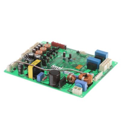 Picture of LG Main Pcb Assembly Part# EBR65002706
