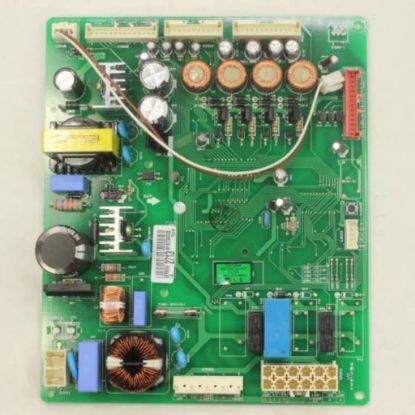 Picture of LG Main Pcb Assembly Part# EBR65002713