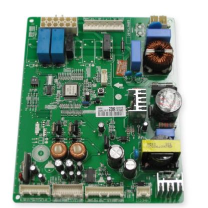 Picture of LG Main Pcb Assembly Part# EBR67348002