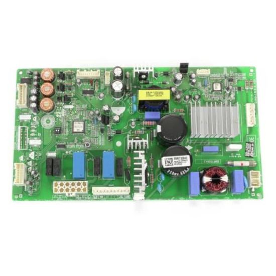 Picture of LG Main Board Part# EBR73304220